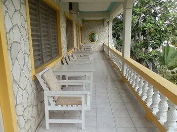 The Golden Sunset Hotel Negril