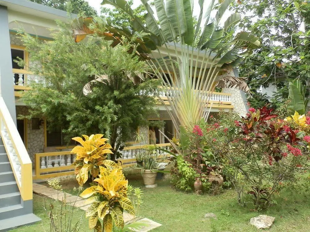 The Golden Sunset Hotel Negril